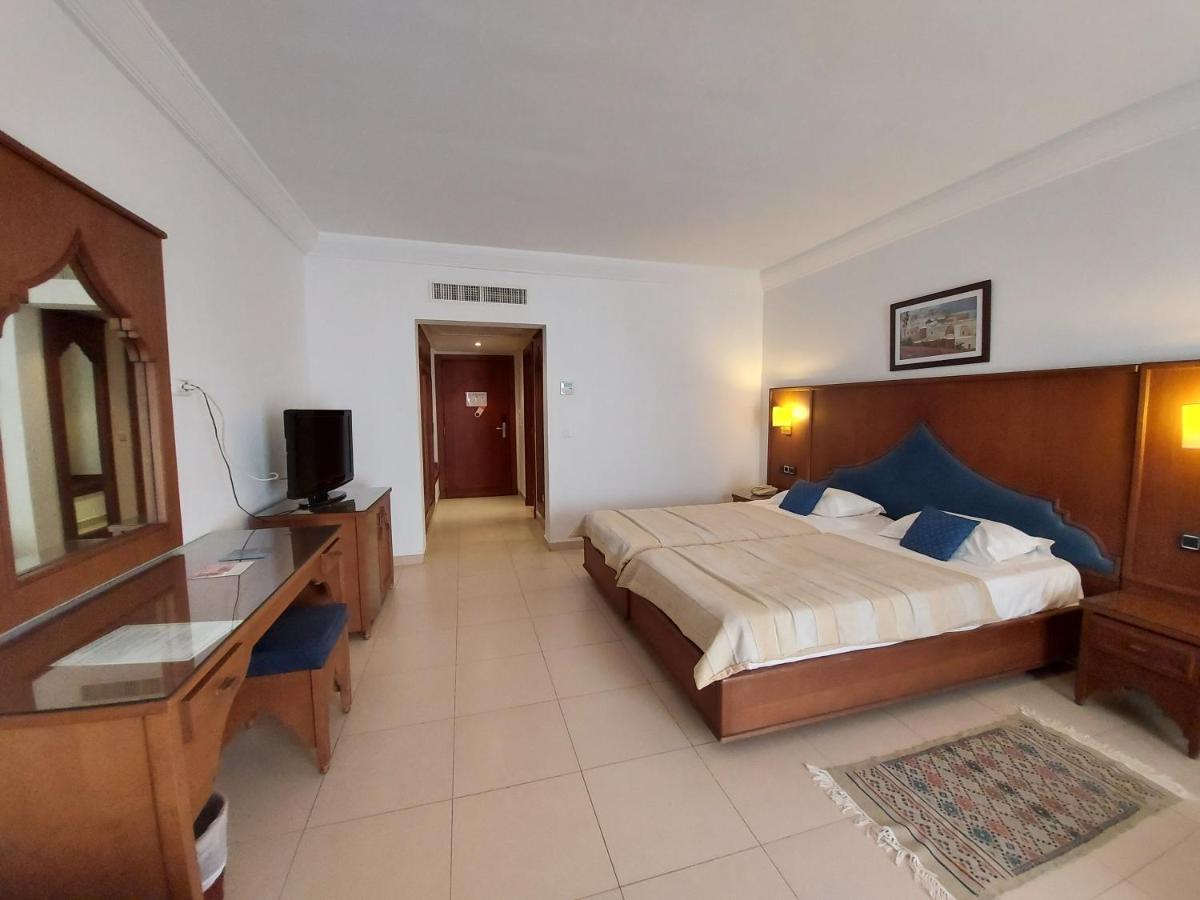 Eden Yasmine Hotel y Spa Hammamet Exterior foto