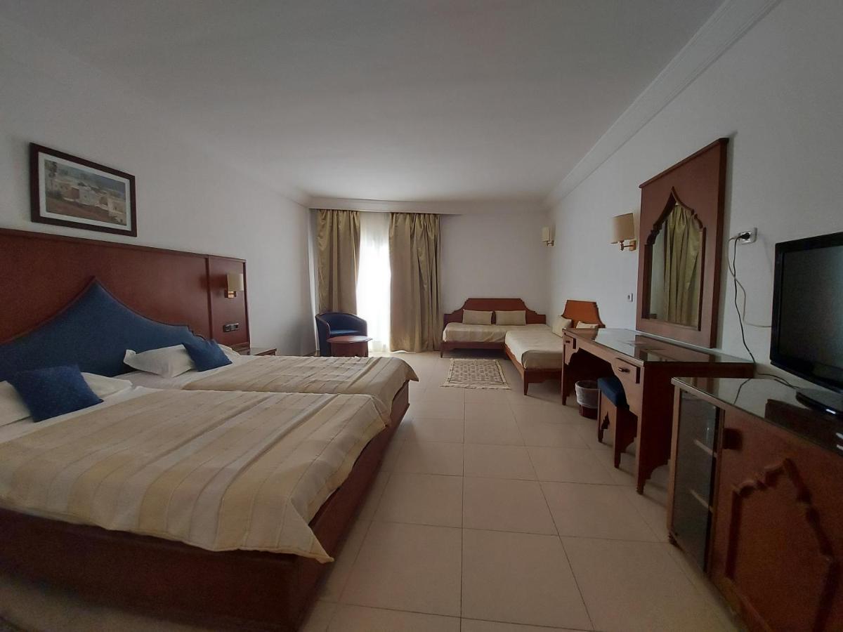 Eden Yasmine Hotel y Spa Hammamet Exterior foto