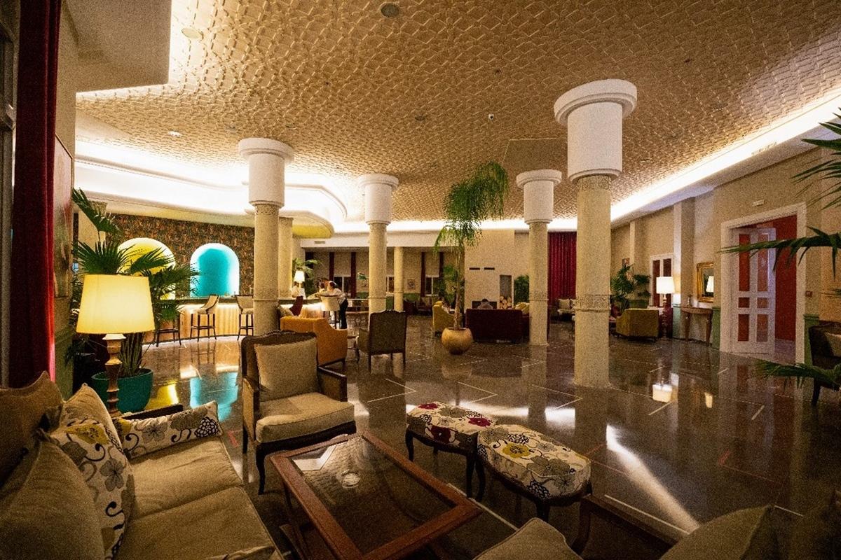 Eden Yasmine Hotel y Spa Hammamet Exterior foto