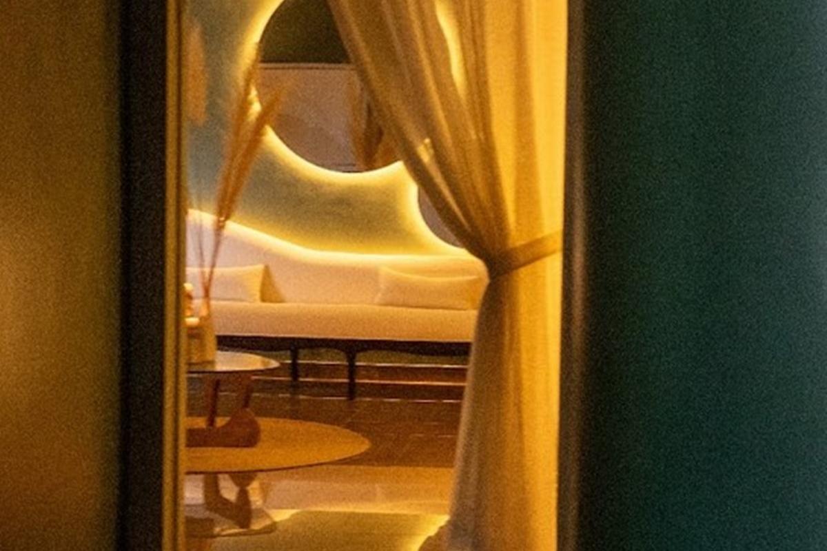 Eden Yasmine Hotel y Spa Hammamet Exterior foto