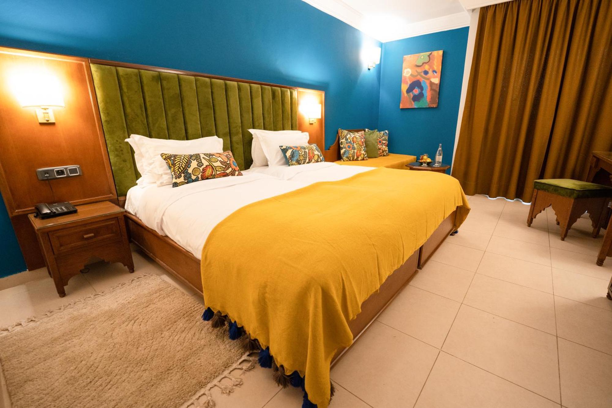 Eden Yasmine Hotel y Spa Hammamet Exterior foto