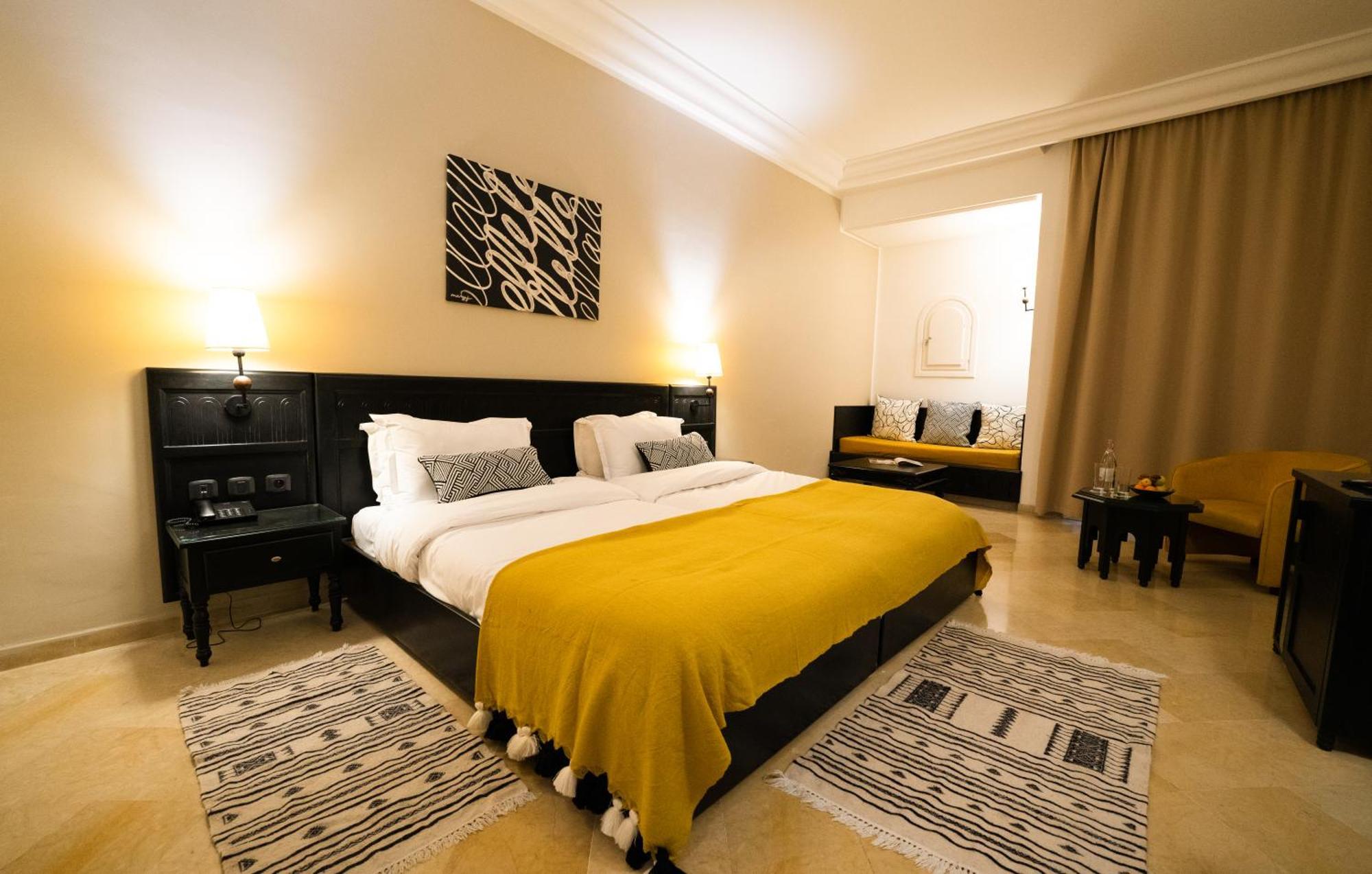 Eden Yasmine Hotel y Spa Hammamet Exterior foto