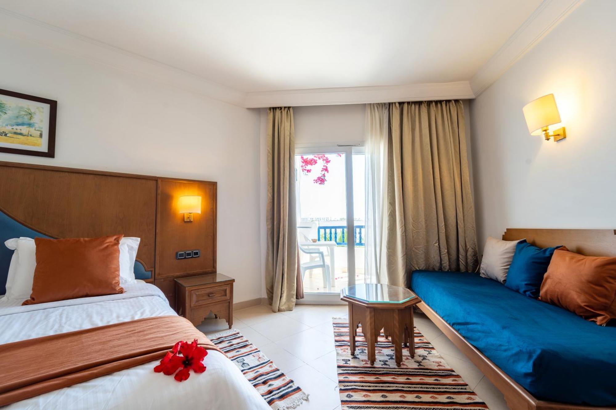 Eden Yasmine Hotel y Spa Hammamet Exterior foto