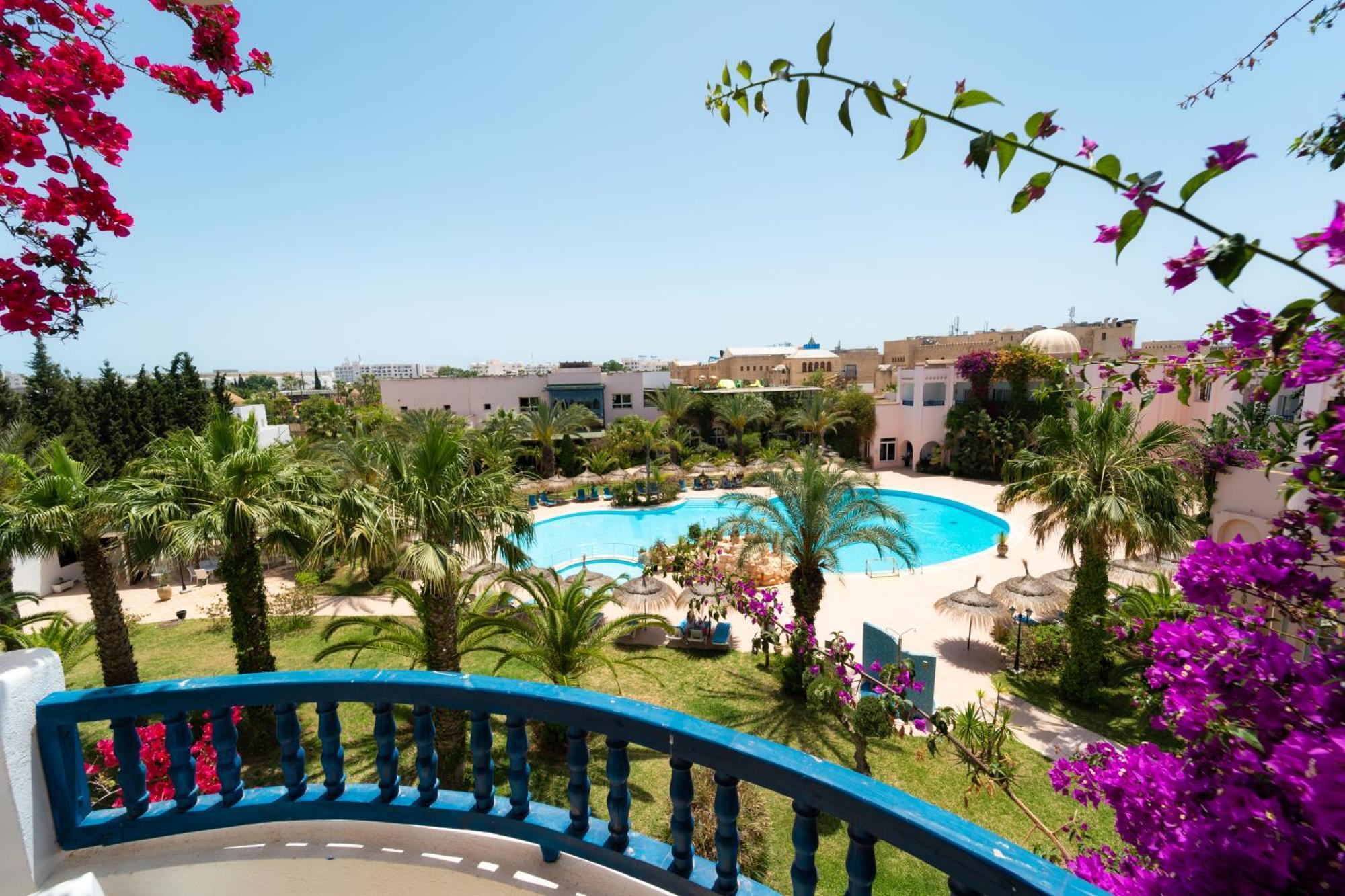 Eden Yasmine Hotel y Spa Hammamet Exterior foto