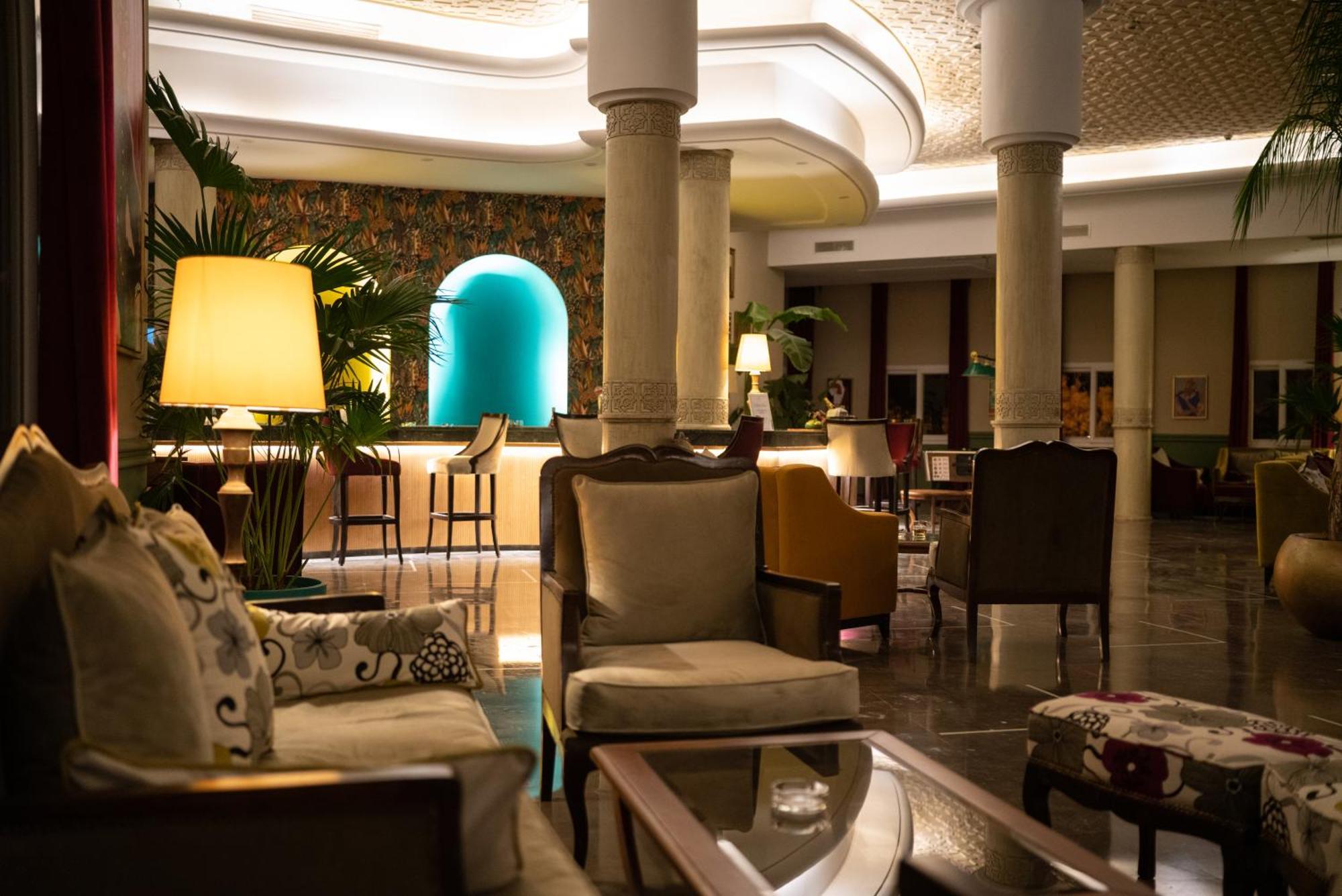 Eden Yasmine Hotel y Spa Hammamet Exterior foto