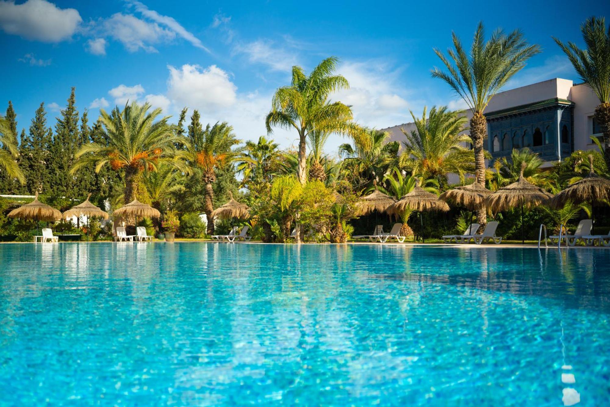 Eden Yasmine Hotel y Spa Hammamet Exterior foto