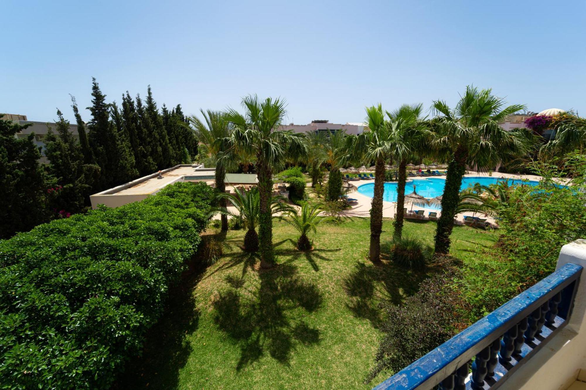 Eden Yasmine Hotel y Spa Hammamet Exterior foto
