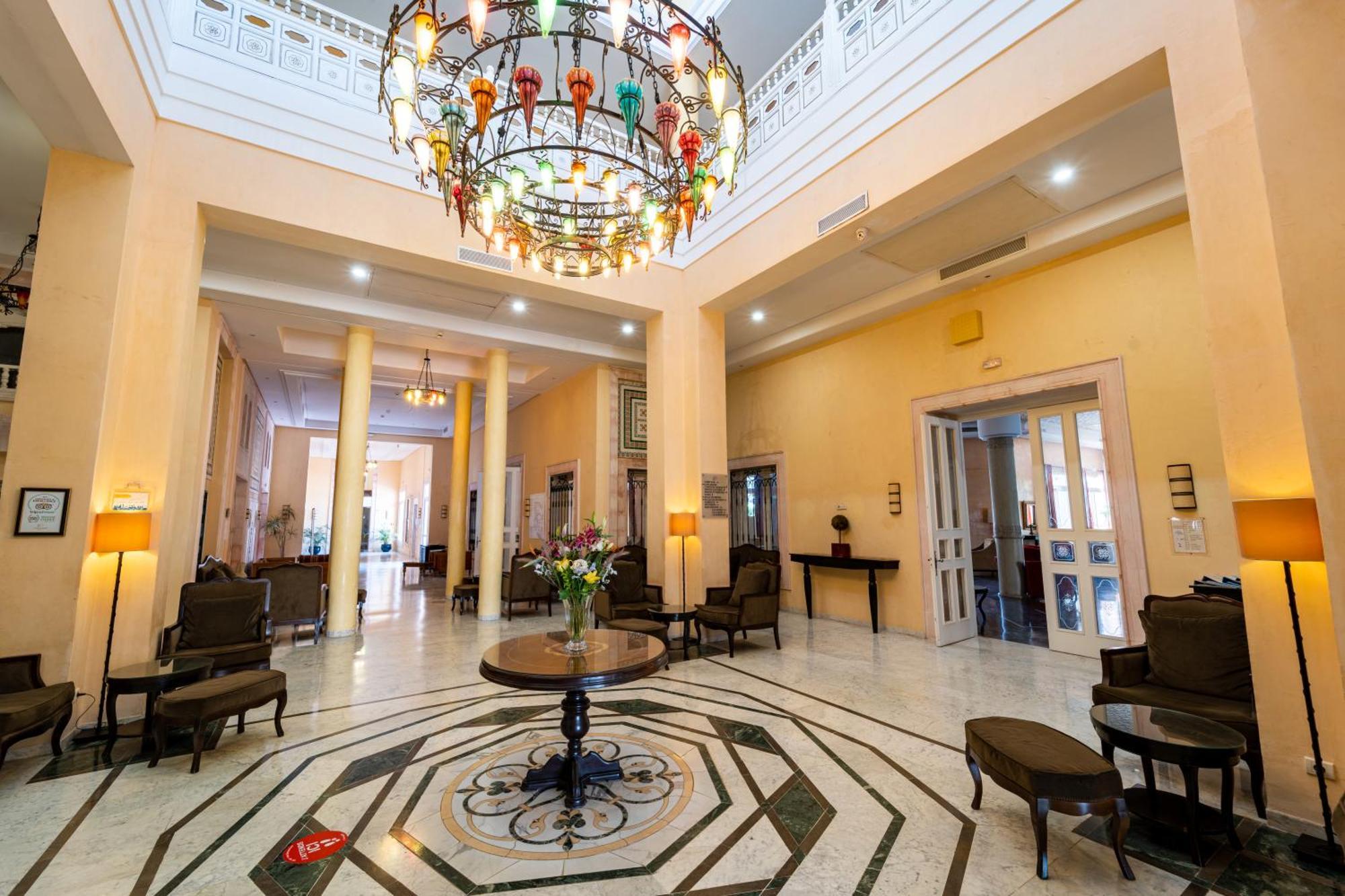 Eden Yasmine Hotel y Spa Hammamet Exterior foto