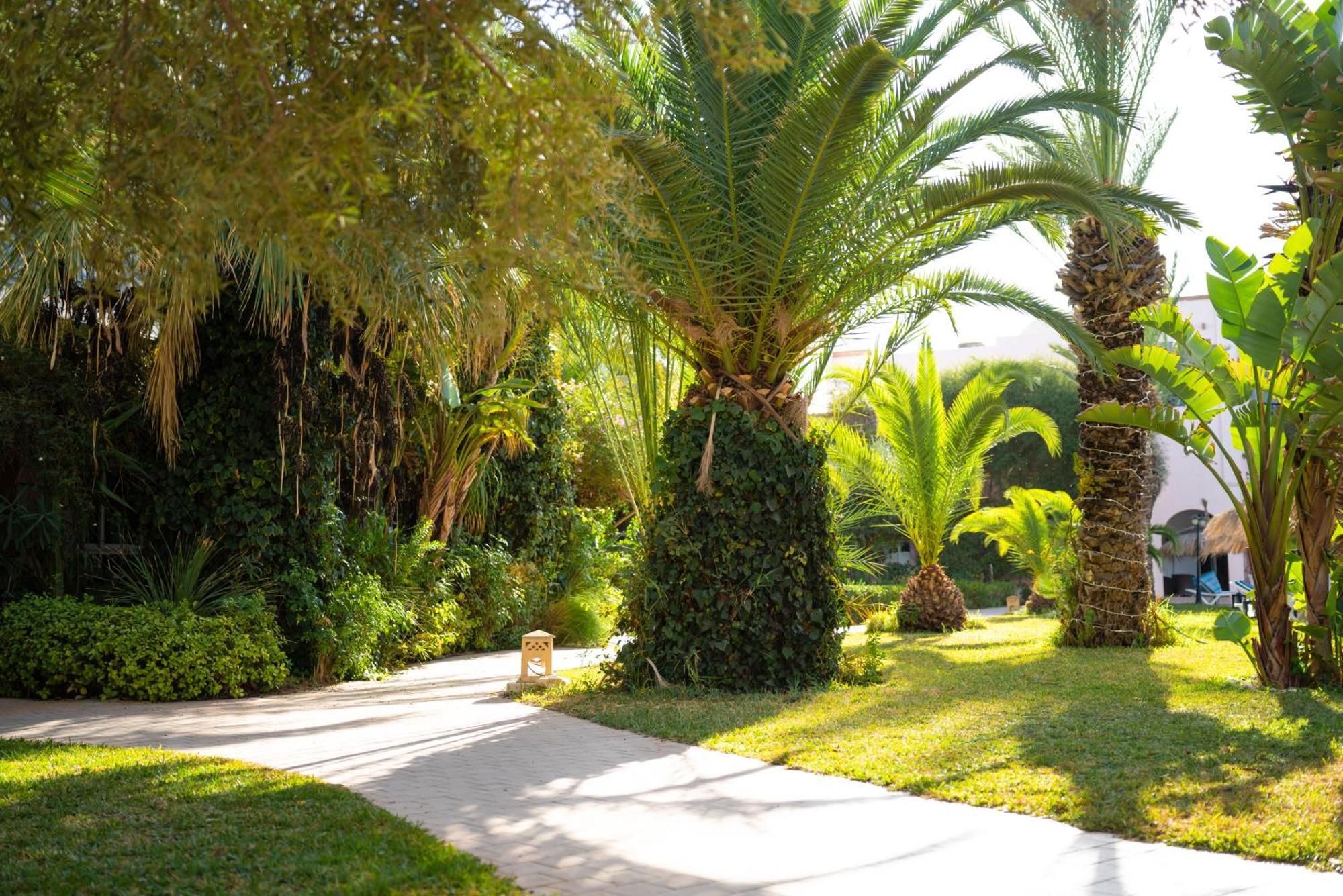 Eden Yasmine Hotel y Spa Hammamet Exterior foto