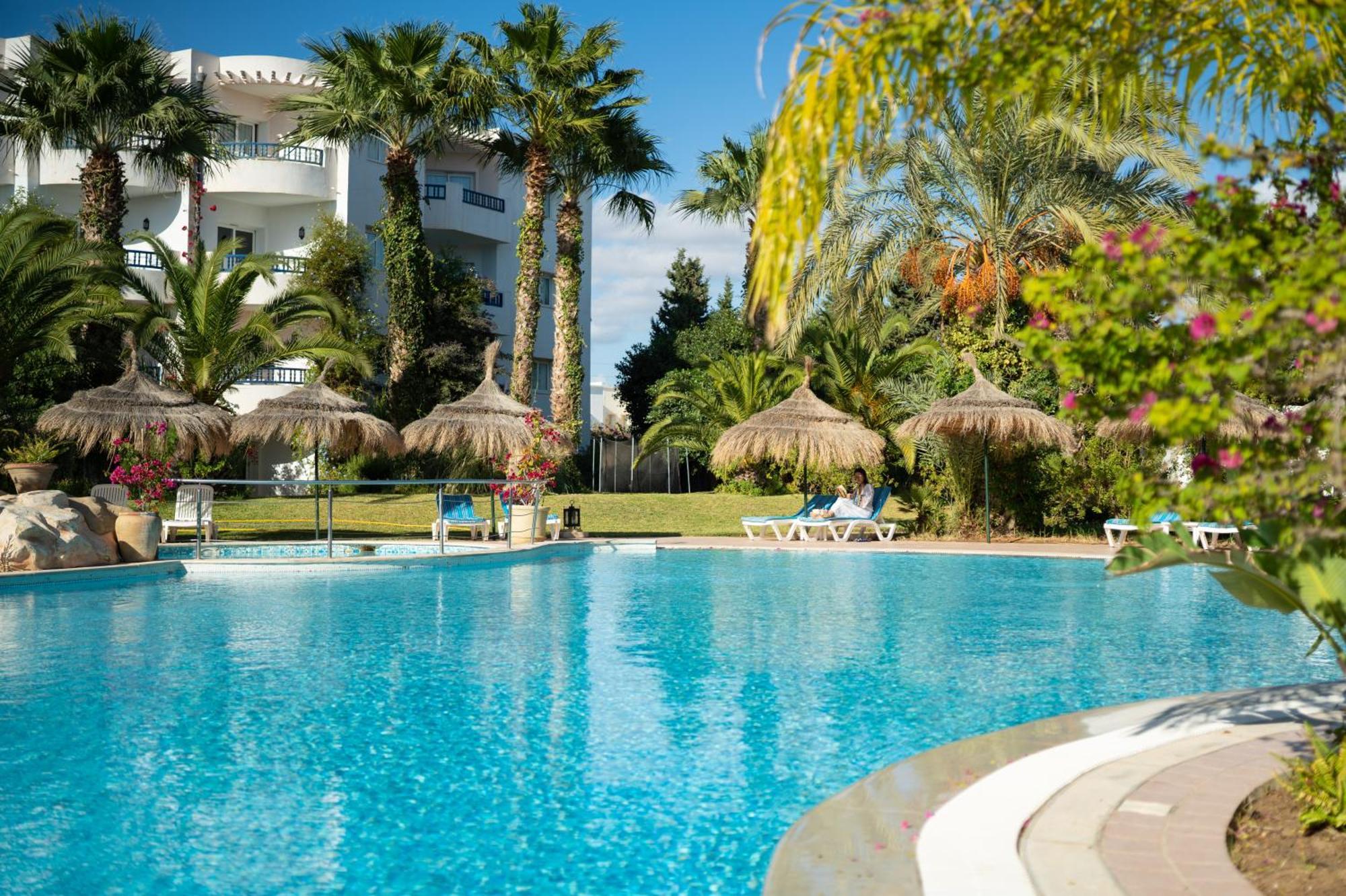 Eden Yasmine Hotel y Spa Hammamet Exterior foto