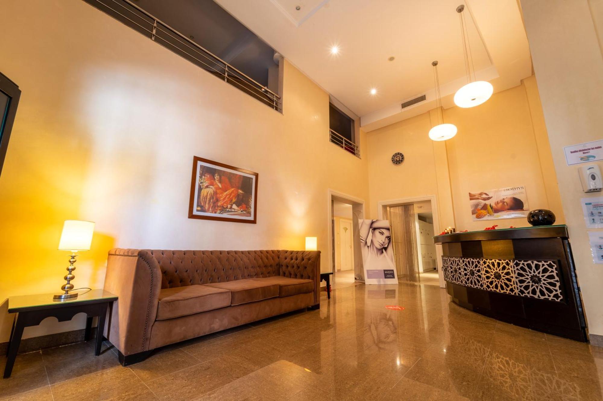 Eden Yasmine Hotel y Spa Hammamet Exterior foto
