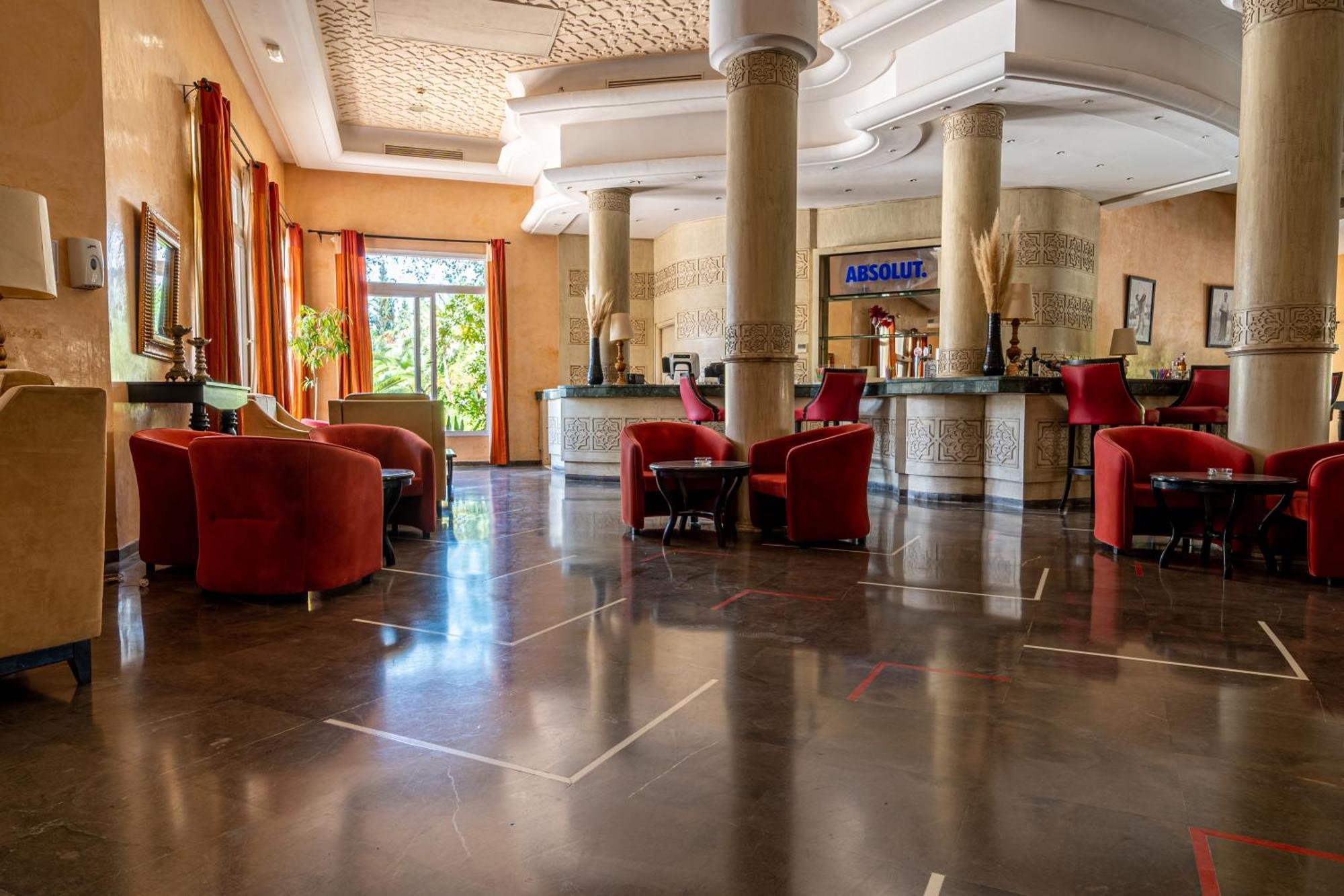 Eden Yasmine Hotel y Spa Hammamet Exterior foto