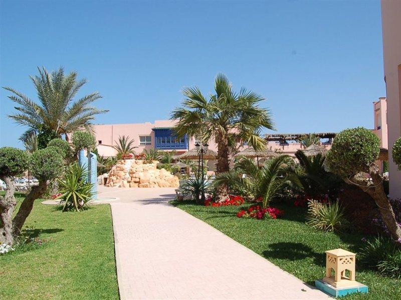 Eden Yasmine Hotel y Spa Hammamet Exterior foto