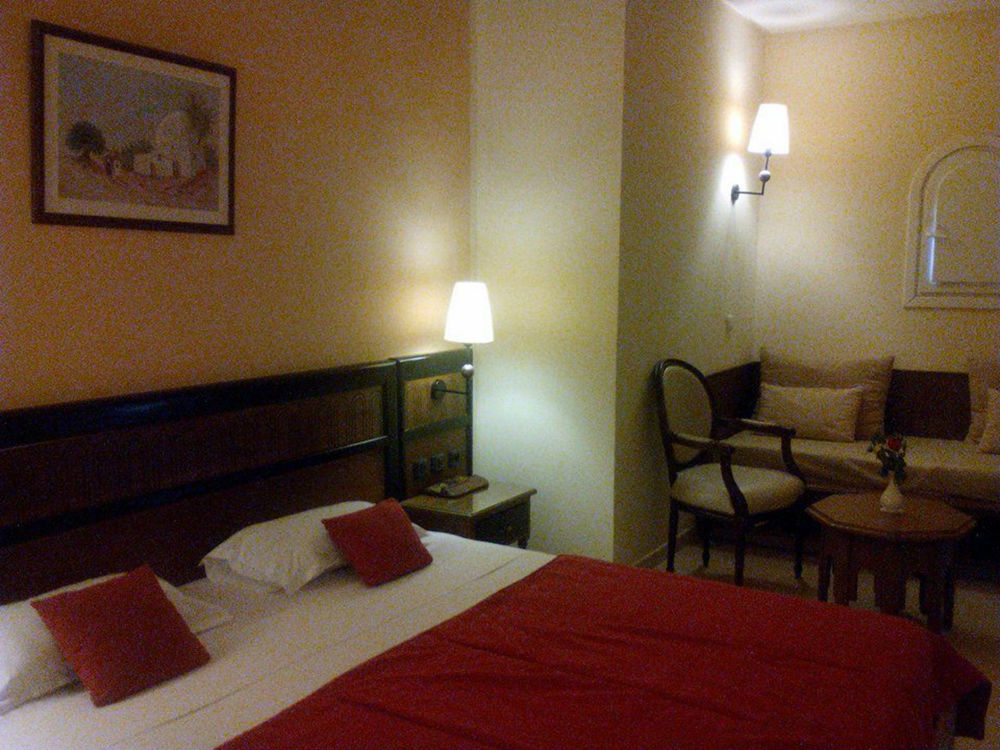 Eden Yasmine Hotel y Spa Hammamet Exterior foto
